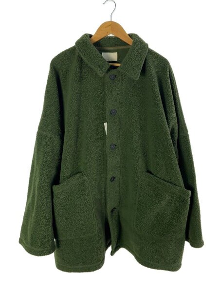 YOKO SAKAMOTO(ヨーコサカモト) / ALPINE WORK JACKET/22AW/フリース 