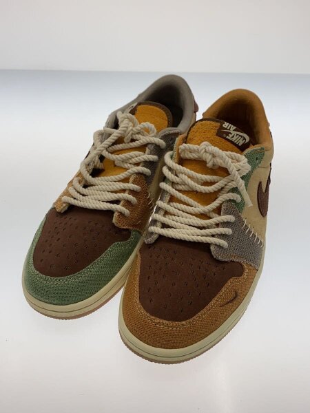 NIKE(ナイキ) / ×Zion Williamson/Air Jordan 1 Low/使用感/27cm  