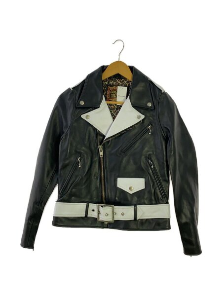 GOLDEN YEARSダブルライダースジャケット