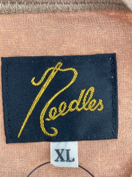 Needles(ニードルズ) / 23SS/R.C. Track Jacket/ベロア トラック 