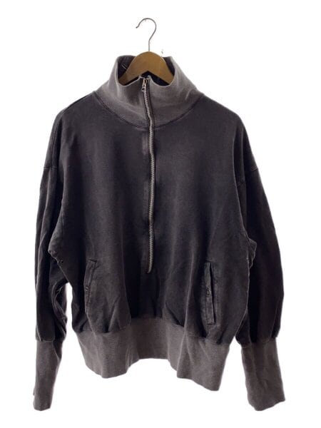 barbell object zip sweat ブラック 美品】barbell object