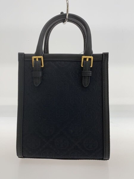 TORY BURCH(トリーバーチ) / Tモノグラム ミニバレルバッグ/ショルダー 