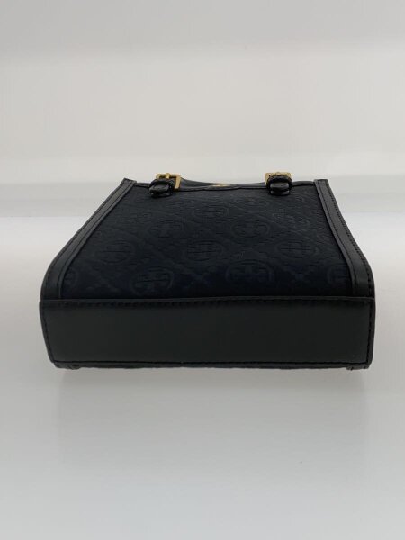 TORY BURCH(トリーバーチ) / Tモノグラム ミニバレルバッグ/ショルダー 