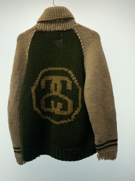 STUSSY(ステューシー) / 90s/OLD STUSSY/カウチン/ニット・セーター