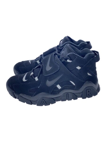 NIKE(ナイキ) / AIR BARRAGE MID/エアバラージ ミッド/ブラック NIKE(ナイキ) / AIR BARRAGE MID/エアバラージ ミッド/ブラック
