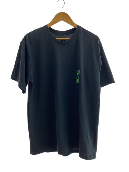 Needles(ニードルズ) / Tシャツ/L/コットン/ブラック/KP990/END OF THE 