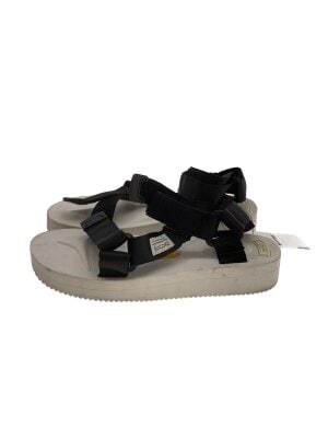 suicoke(スイコック) / サンダル/24cm/WHT/vibramソール/状態考慮