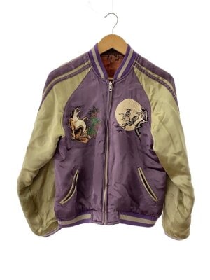 スカジャン SCRIPT 中古品 難あり SCRIPT 花旅楽団のスカジャン検索結果|古着・中古品の通販サイト