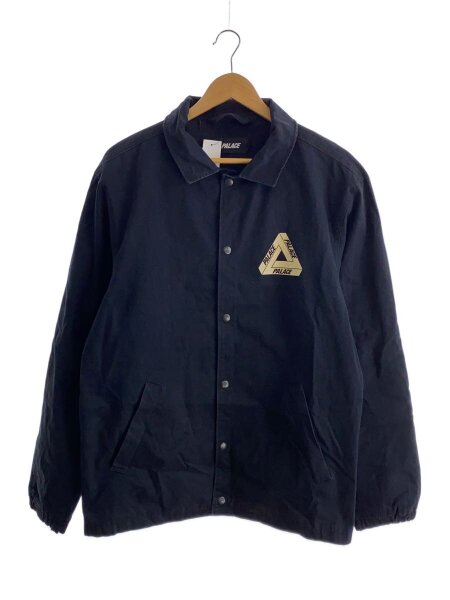 PALACE(パレス) / コーチジャケット/ジャケット/L/コットン/BLK | 古着 