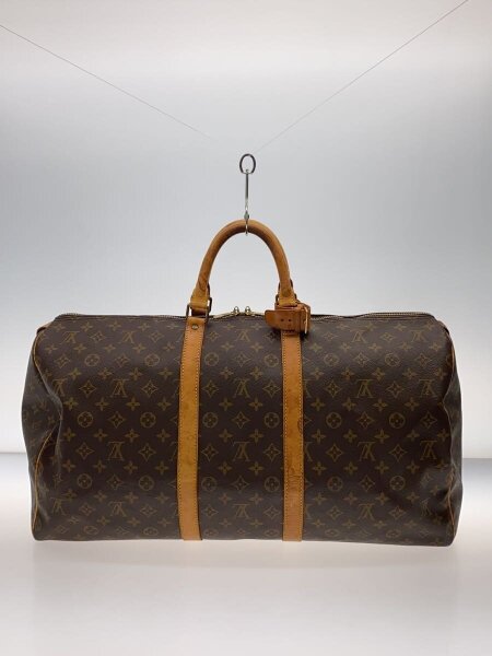 LOUIS VUITTON(ルイヴィトン) / キーポル50_モノグラム・キャンバス