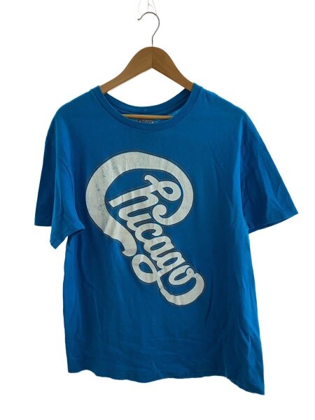 その他ブランド(ソノタブランド) / 90S/Tシャツ/XL/コットン/ブルー 