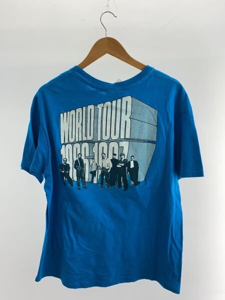 その他ブランド(ソノタブランド) / 90S/Tシャツ/XL/コットン/ブルー 