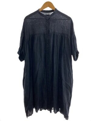 ｵｵｶﾐとﾌｸﾛｳ(オオカミトフクロウ) / 長袖ワンピース/--/コットン/BRW