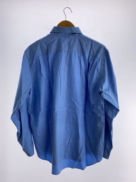 AURALEE(オーラリー) / 25SS/WASHED FINX TWILL SHIRT/4/コットン/BLU 