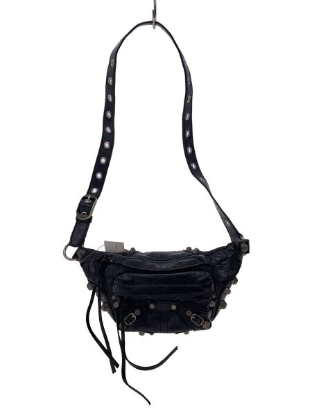 BALENCIAGA(バレンシアガ) / LE CAGOLE XS/ショルダーバッグ/羊革 
