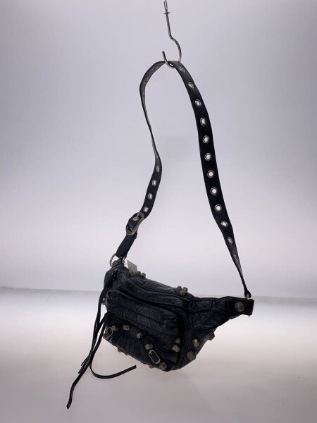 BALENCIAGA(バレンシアガ) / LE CAGOLE XS/ショルダーバッグ/羊革 