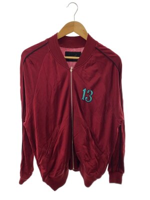 HYSTERIC GLAMOUR / スタジャン/FREE/ウール/レッド/無地/2AB-1135/5周年記念 HYSTERIC GLAMOUR(ヒステリックグラマー) / スタジャン/FREE/ウール