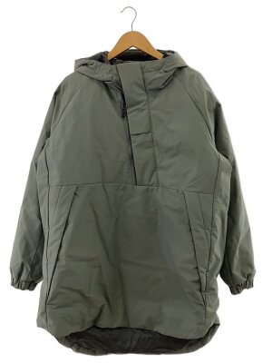 snow peak(スノーピーク) / ナイロンジャケット/--/ナイロン/BLK/無地