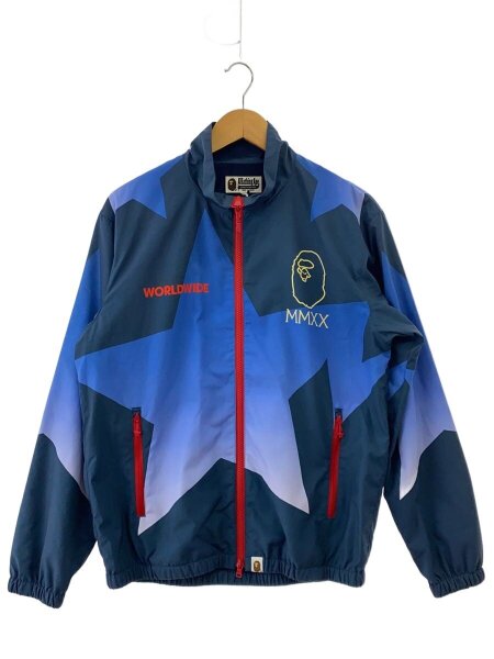 A BATHING APE(アベイシングエイプ) / BAPE STA TRACK TOP/ナイロン 