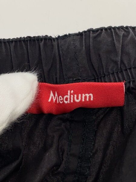 Supreme(シュプリーム) / カーゴパンツ/M/コットン/ブラック/? NULL