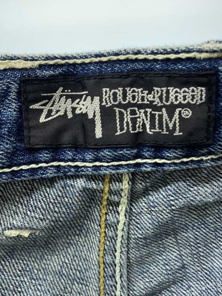STUSSY(ステューシー) / 00S/ROUGH AND RUGGED/ボトム/36/デニム 