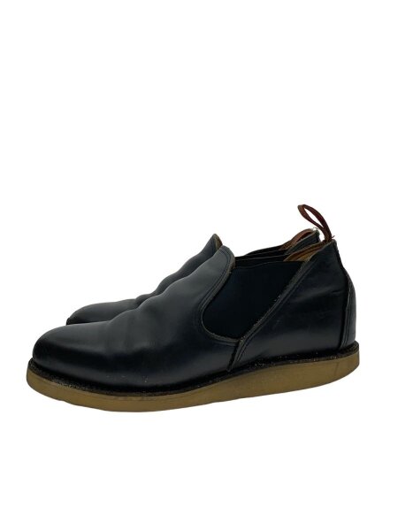 RED WING(レッドウィング) / ROMEO/サイドゴアブーツ/US8.5/ブラック 