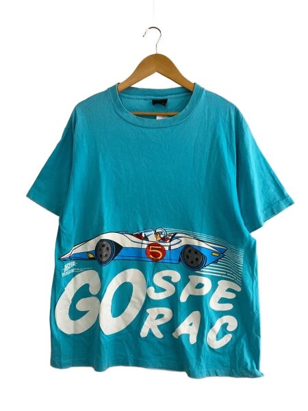 Changes(チェンジス) / マッハGoGoGo/90s/USA製/SPEED RACER/Tシャツ