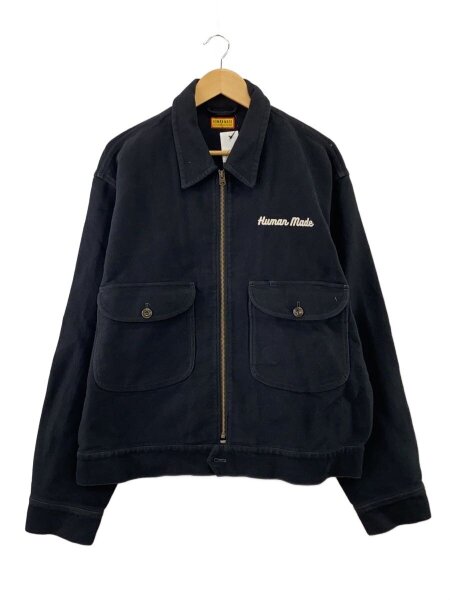 HUMAN MADE(ヒューマンメイド) / 25AW/Zip Up Work Jacket/XXL 