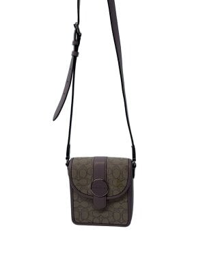 COACH(コーチ) / ショルダーバッグ/レザー/PUP/CJ687 | 中古品の販売