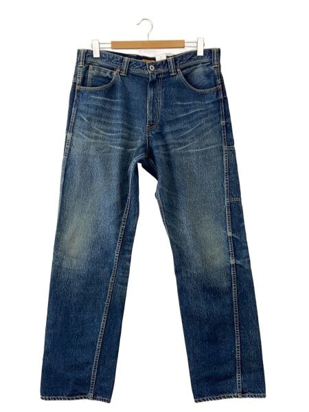 HUMAN MADE(ヒューマンメイド) / 25AW/SLIM DENIM PANTS FUTURE/36 
