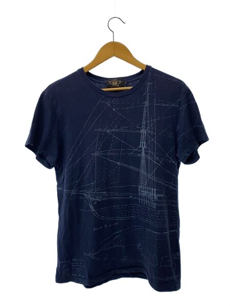 RRL(ダブルアールエル) / Tシャツ/S/コットン/IDG// | 古着の販売 