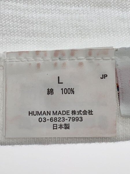 HUMAN MADE(ヒューマンメイド) / 2026/×ポケモン/カモネギTシャツ/L