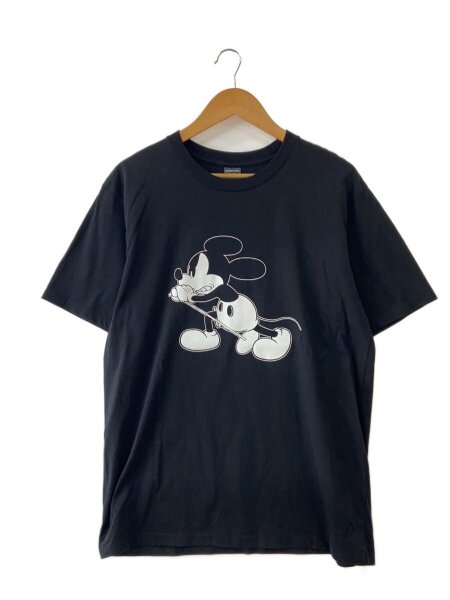 NUMBER (N)INE(ナンバーナイン) / Tシャツ/4/コットン/ブラック