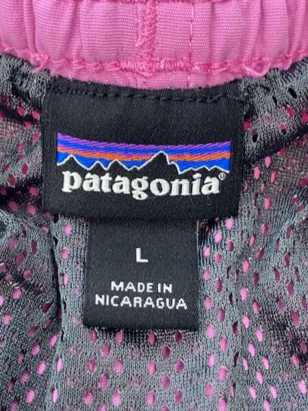 patagonia(パタゴニア) / Baggies Longs/L/ナイロン/ピンク/58034SP21