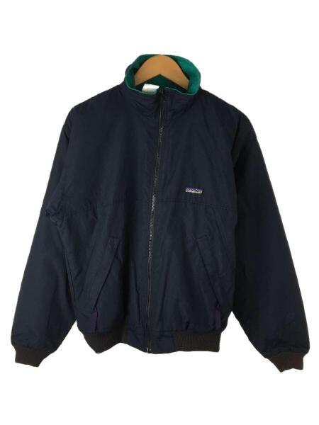 patagonia(パタゴニア) / ナイロンジャケット/S/ナイロン/NVY/無地