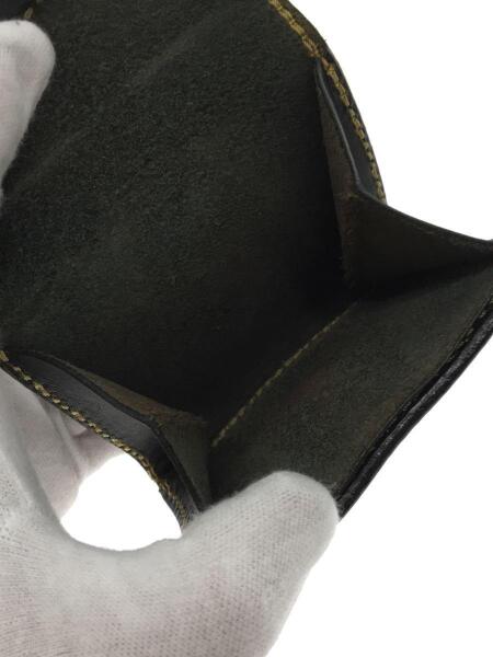 ［美品］SAAD サード　ミニウォレット　ケース SAAD(サード) / コインケース/レザー/BLK/無地/メンズ | 中古品の販売