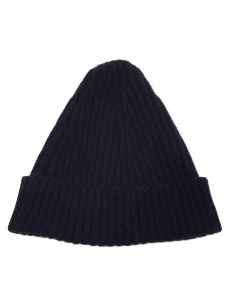 Maison Margiela ニット帽 M ネイビー