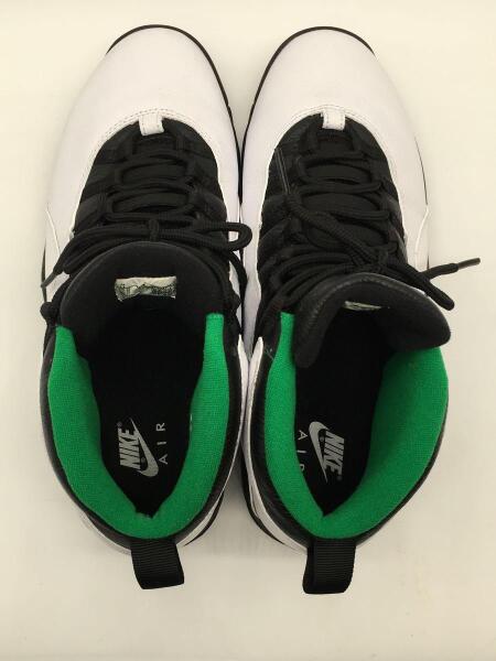 NIKE(ナイキ) / AIR JORDAN 10 RETRO/エアジョーダン10レトロ/ホワイト 