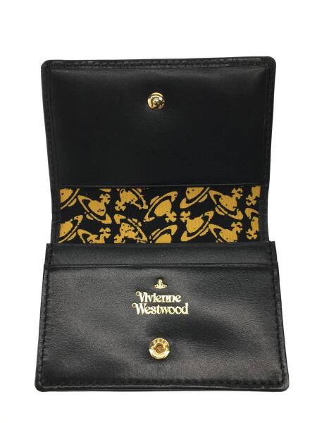 Vivienne Westwood レザーケース　　未使用品 Vivienne Westwood(ヴィヴィアンウエストウッド) / カードケース/牛革