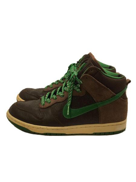 NIKE(ナイキ) / DUNK HIGH/ダンクハイ/ブラウン/315593-221/28cm/茶色 