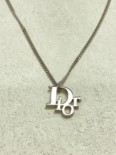 Christian Dior(クリスチャンディオール) / ネックレス/--/SLV/トップ