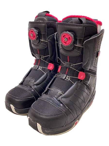 salomon(サロモン) / MYRIAD BOA スノーボードブーツ/24.5cm/BOA/BLK 