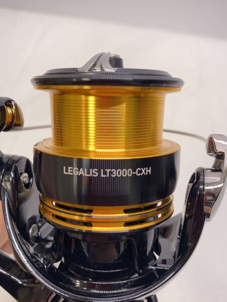 ダイワ スピニングリール 23レガリス LT3000-CXH