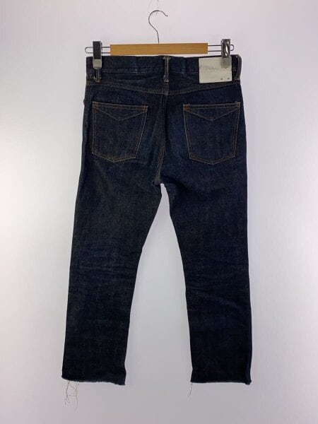 TAKAHIROMIYASHITA TheSoloist. / ストレートパンツ/30/デニム/IDG/0002SS16 TAKAHIROMIYASHITA TheSoloist.(タカヒロミヤシタザソロイスト