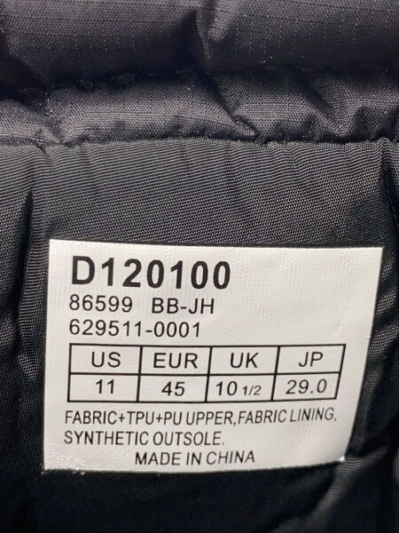 Danner(ダナー) / ブーツ/29cm/BLK/D120100 | 中古品の販売・通販なら