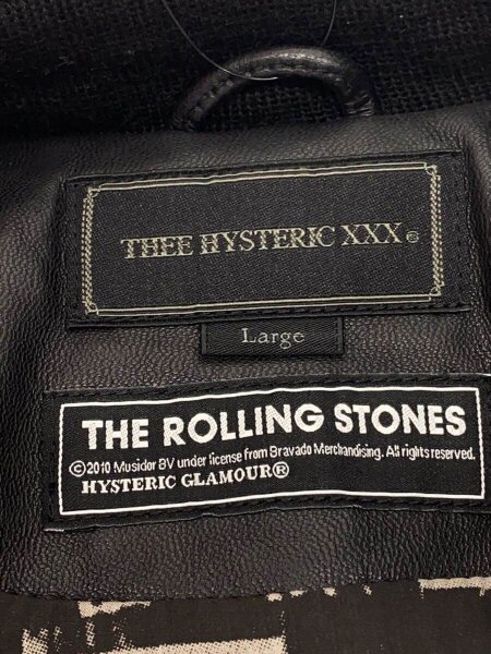 THEE HYSTERIC XXX(ジィヒステリックトリプルエックス) / レザー