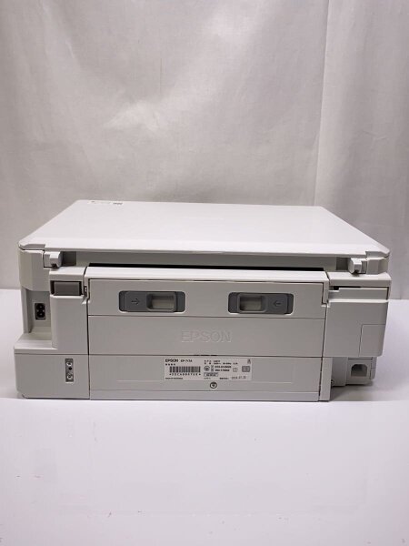 EPSON(エプソン) / プリンタ カラリオ EP-717A/インク+スキャナ | 中古