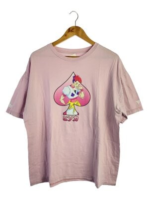 その他ブランド(ソノタブランド) / Tシャツ/--/コットン/PNK | 古着の