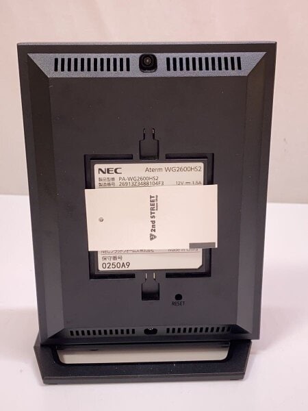 NEC Aterm PA-WG2600HS2 Wi-Fi 無線LAN ルーター 【公式通販】
