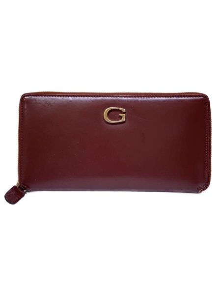 GUCCI(グッチ) / 長財布/--/BRW/無地/メンズ/035・2184・1847・0 